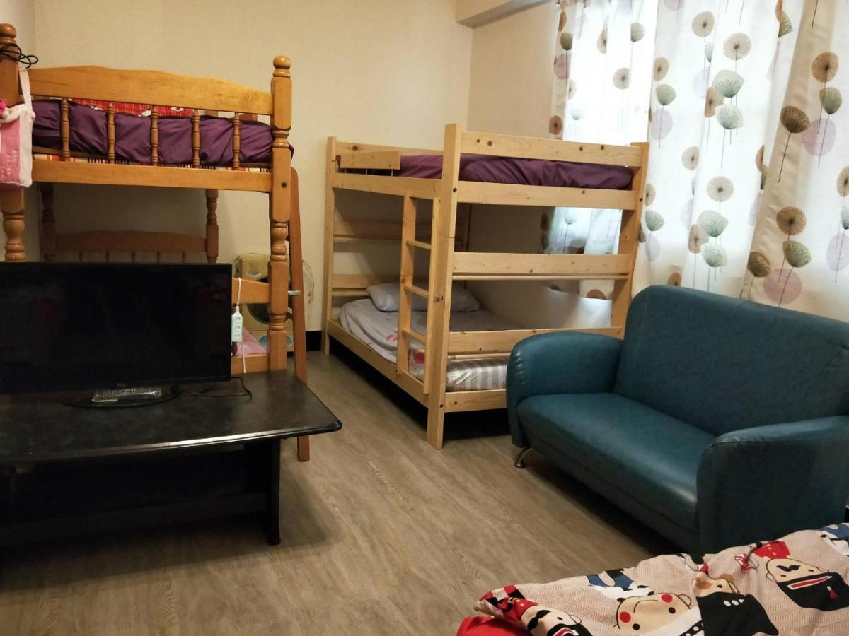 Wish Enjoy Happy Homestay Ligang Extérieur photo