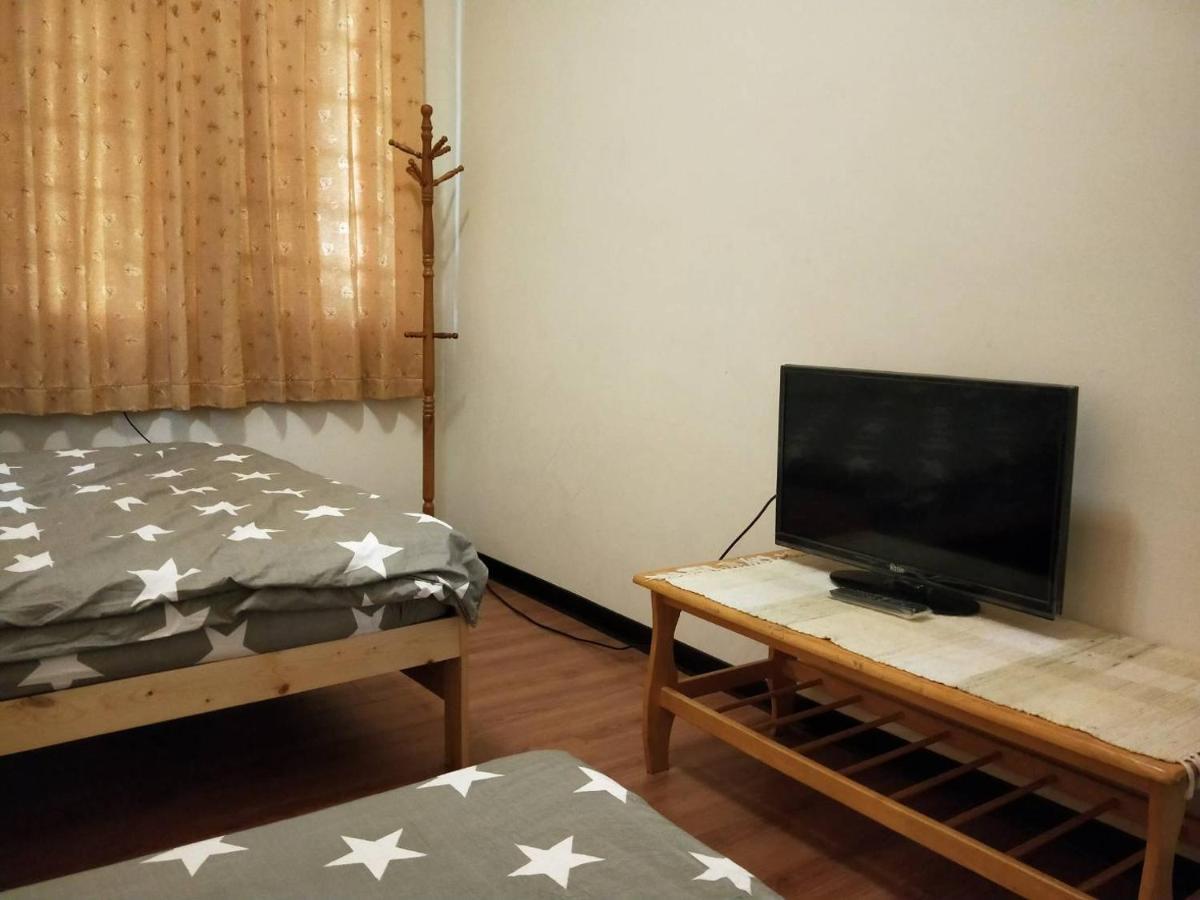Wish Enjoy Happy Homestay Ligang Extérieur photo