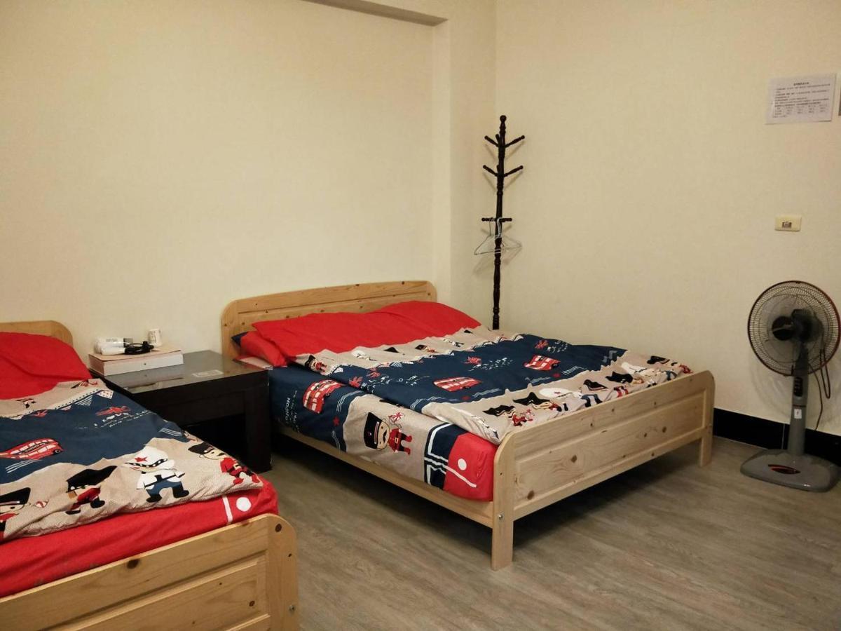 Wish Enjoy Happy Homestay Ligang Extérieur photo