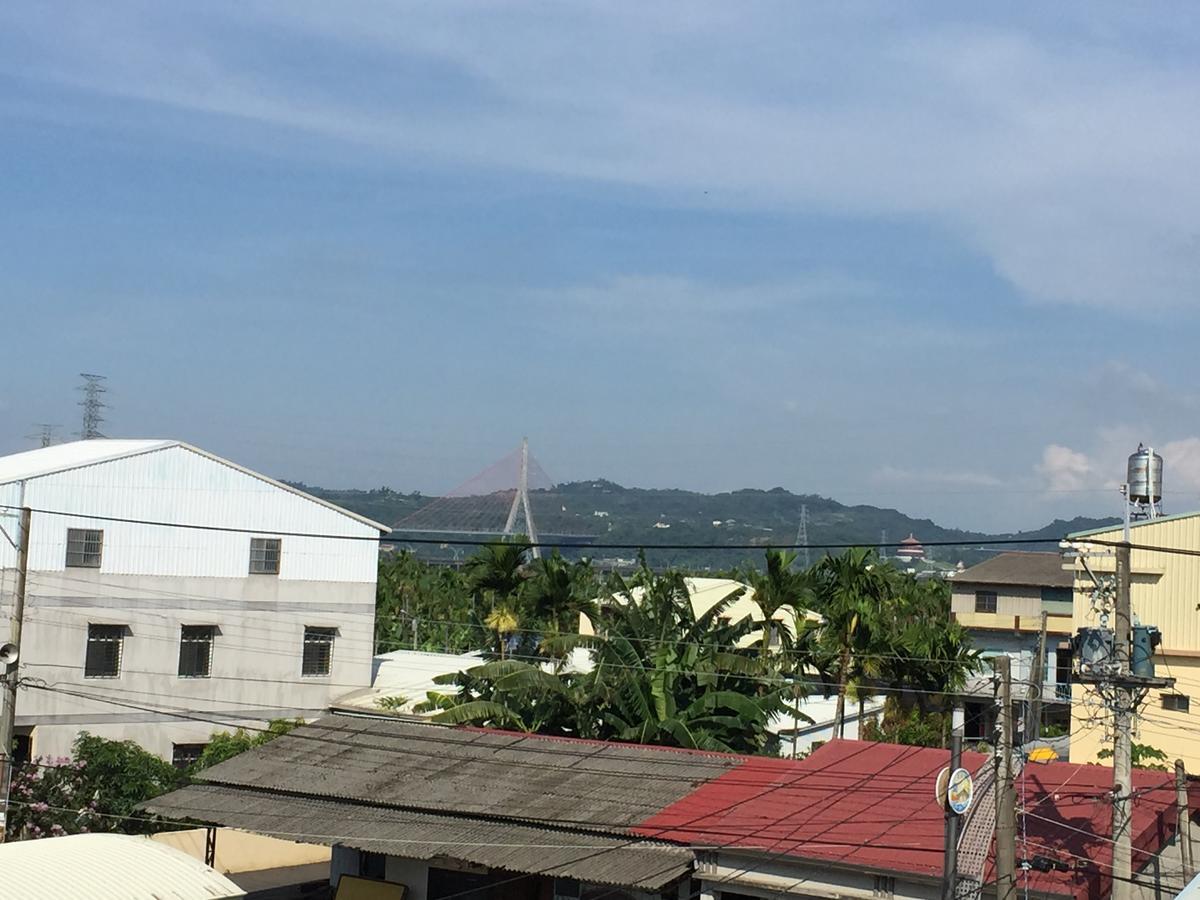 Wish Enjoy Happy Homestay Ligang Extérieur photo
