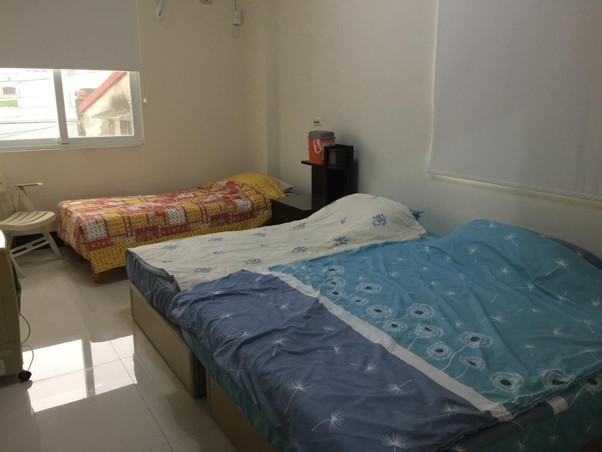 Wish Enjoy Happy Homestay Ligang Extérieur photo
